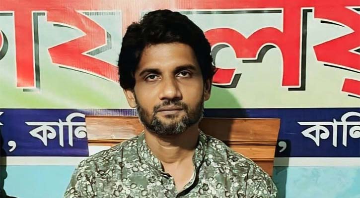 কালিয়া পৌর বিএনপির সাধারণ সম্পাদকসহ সাত জনের নামে চাঁদাবাজির মামলা